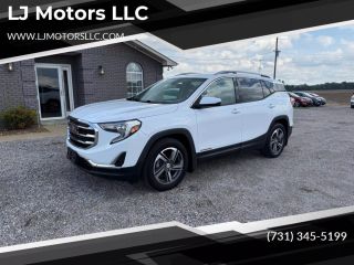 2019 GMC TERRAIN SLT