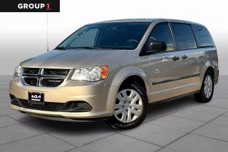 2015 DODGE GRAND CARAVAN AVP
