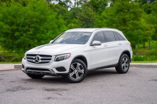 Image of 2017 MERCEDES-BENZ GLC