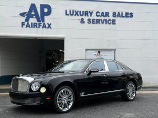 Image of 2014 BENTLEY MULSANNE