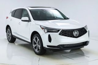 2025 ACURA RDX TECHNOLOGY PACKAGE