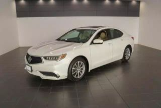 2018 ACURA TLX 2.4