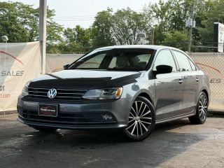 Image of 2015 VOLKSWAGEN JETTA