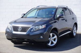 Image of 2010 LEXUS RX