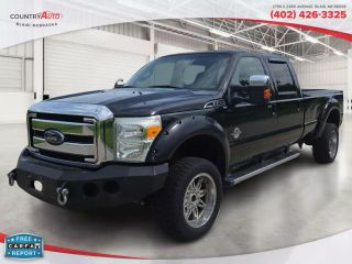 Image of 2012 FORD F350 SUPER DUTY CREW CAB