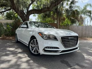 Image of 2018 GENESIS G80