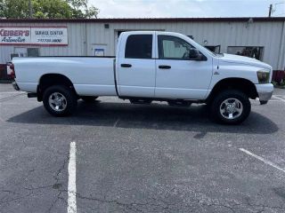 2009 DODGE RAM 2500 SLT