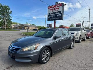 Image of 2012 HONDA ACCORD