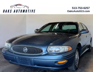 Image of 2001 BUICK LESABRE