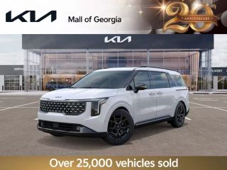 2026 KIA CARNIVAL SX PRESTIGE