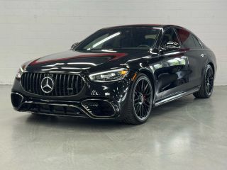 Image of 2024 MERCEDES-BENZ MERCEDES-AMG S-CLASS $146,995 2,811 Mileage