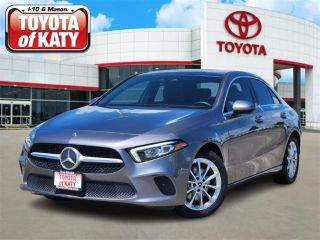2020 MERCEDES-BENZ A CLASS A 220
