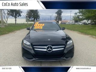 2018 MERCEDES-BENZ C CLASS C 300