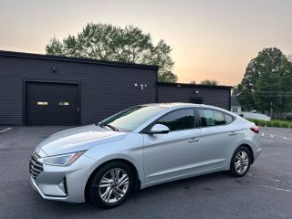 2019 HYUNDAI ELANTRA VALUE EDITION