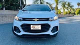 2020 CHEVROLET TRAX LS