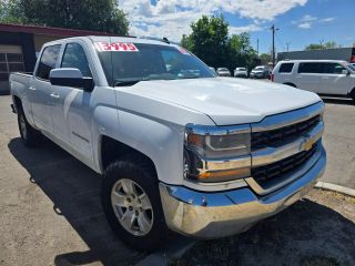 Image of 2016 CHEVROLET SILVERADO 1500 CREW CAB