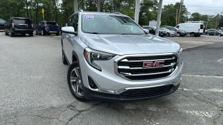 Image of 2020 GMC TERRAIN SLT SPORT UTILITY 4D