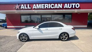 2016 MERCEDES-BENZ C CLASS C 300