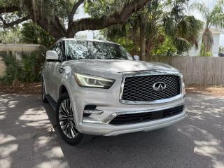 Image of 2019 INFINITI QX80