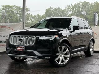 Image of 2018 VOLVO XC90