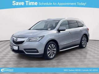 2016 ACURA MDX BASE