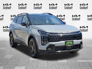 2026 KIA SPORTAGE X-PRO PRESTIGE