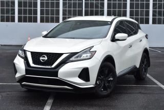 2021 NISSAN MURANO S