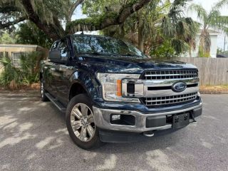 Image of 2018 FORD F150 SUPERCREW CAB