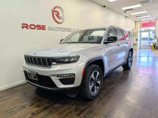 Image of 2023 JEEP GRAND CHEROKEE 4XE