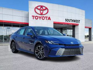 2025 TOYOTA CAMRY XLE SEDAN 4D