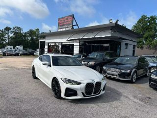 Image of 2021 BMW 4 SERIES