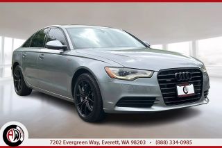 Image of 2013 AUDI A6