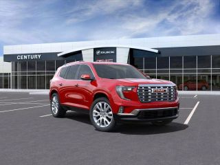 2025 GMC ACADIA DENALI