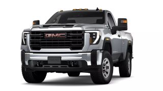2025 GMC SIERRA 2500HD BASE