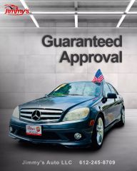 Image of 2010 MERCEDES-BENZ C-CLASS