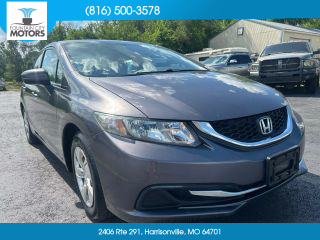 Image of 2015 HONDA CIVIC