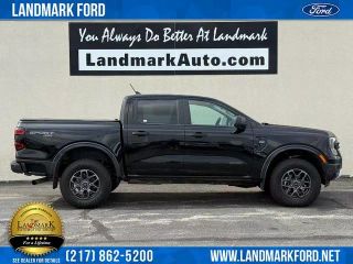2024 FORD RANGER XLT