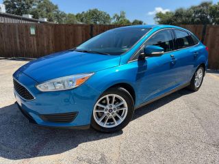 Image of 2015 FORD FOCUS SE SEDAN 4D