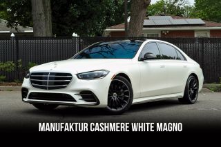 Image of 2023 MERCEDES-BENZ S-CLASS