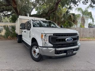 Image of 2020 FORD F350 SUPER DUTY CREW CAB & CHASSIS