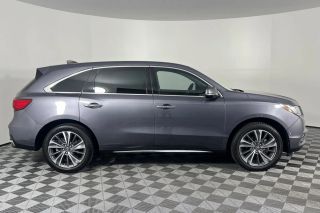 2019 ACURA MDX TECHNOLOGY