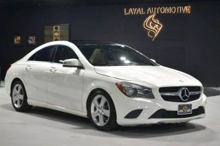 Image of 2015 MERCEDES-BENZ CLA-CLASS