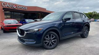 Image of 2018 MAZDA CX-5