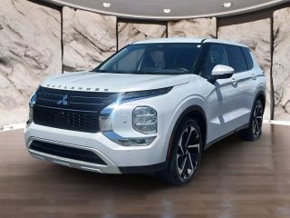 2022 MITSUBISHI OUTLANDER SUV WHITE AUTOMATIC - CU Auto Sales and Service, Millcreek, UT, 40.68174, -111.88894