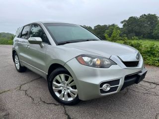 2011 ACURA RDX BASE