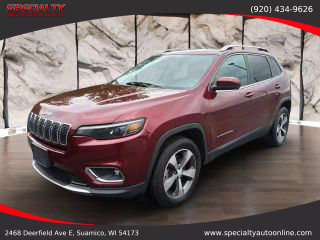 2019 JEEP CHEROKEE - Image