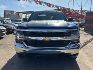 Image of 2016 CHEVROLET SILVERADO 1500 CREW CAB