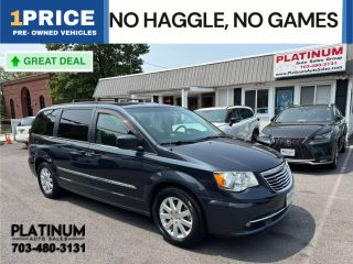 Image of 2014 CHRYSLER TOWN & COUNTRY