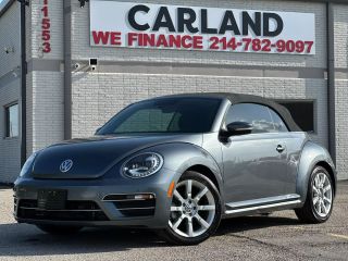 Image of 2017 VOLKSWAGEN BEETLE