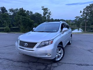 2010 LEXUS RX 450H